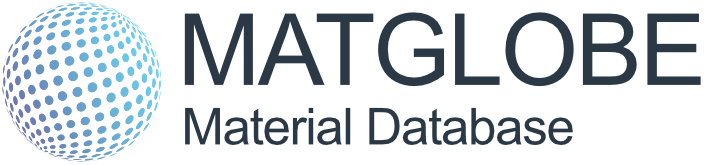 Matglobe materials data is a offering from Matplus that aims to provide the best custom materials database solution.